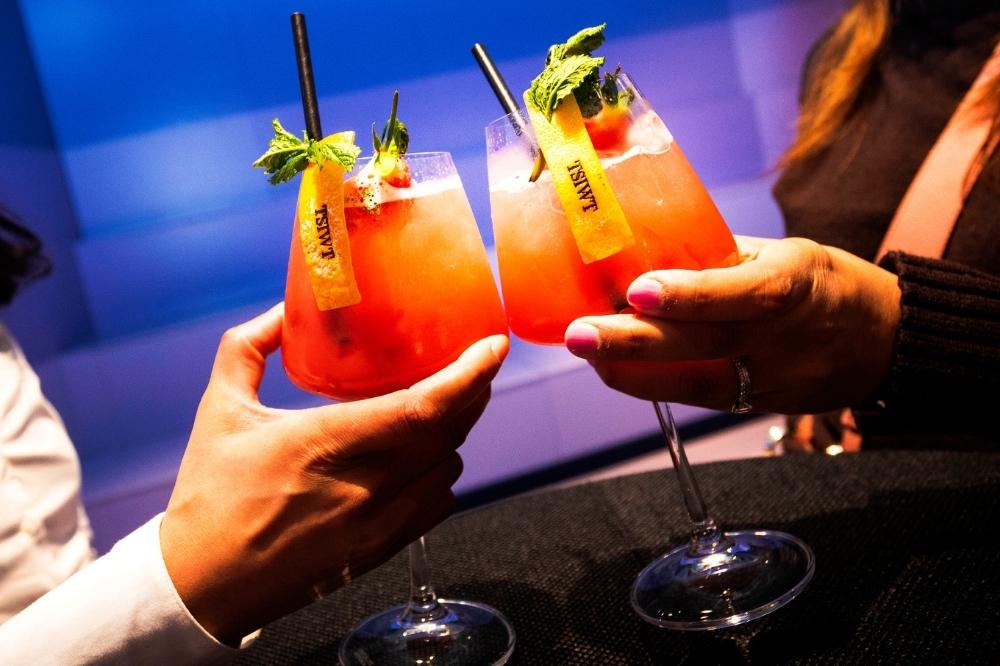 Twist Museum Drinks Reception Venue