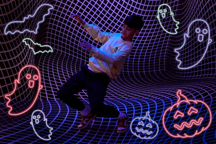 Halloween Half-Term Fun at Twist Museum London