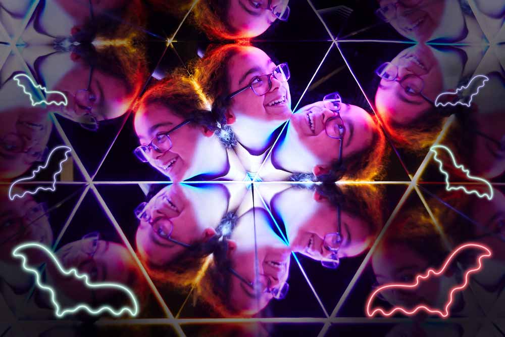 Celebrating Halloween at Twist Museum London