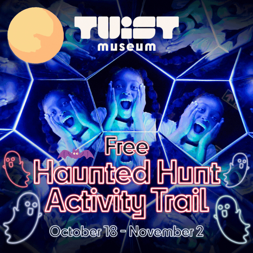 Halloween Activities for Kids - Twist Museum London