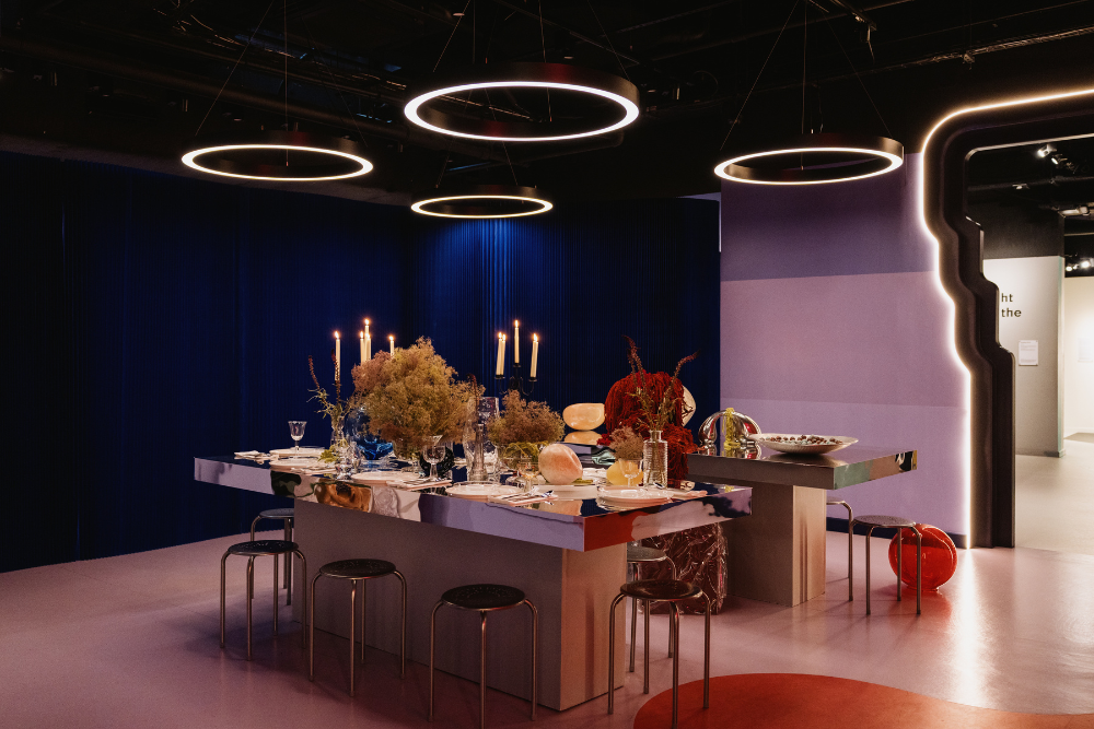 Twist Museum Unique Private Dining Venue