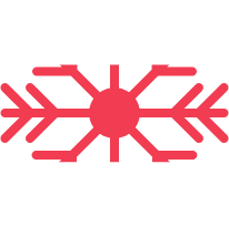 logo snowflake