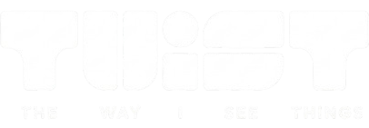 Logo reading TWIST with the subtitle 'The Way I See Things'