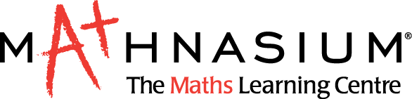 British English – Logo Mathnasium Design