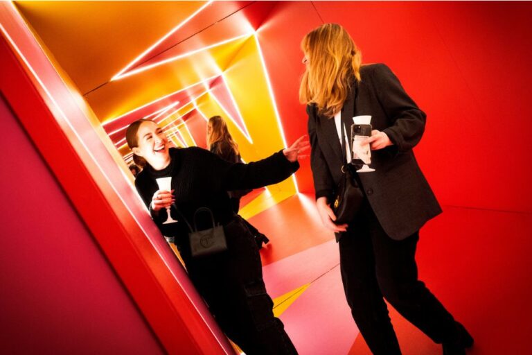 Twist Museum Corporate Event Venue